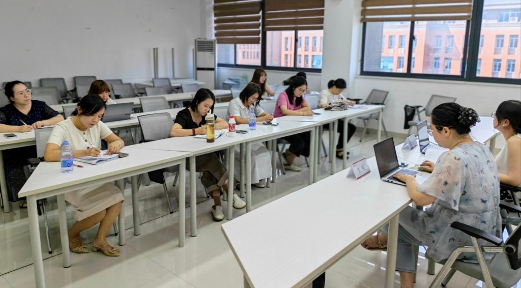通识教育学院召开2026-2027学年第一学期期初院督导工作会议